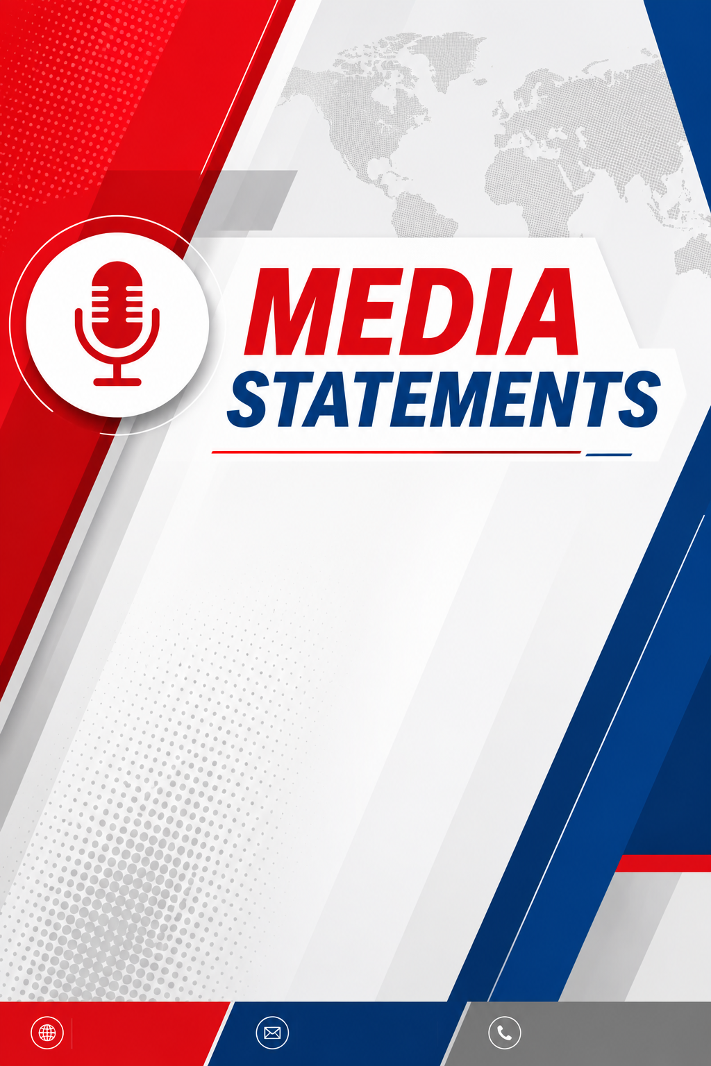 UAT media statements